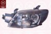 KLOKKERHOLM 37490144 Headlight